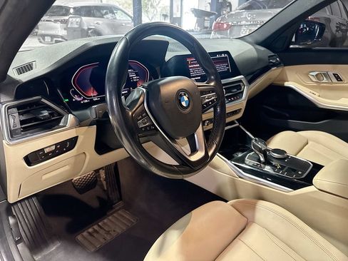 Used 2019 BMW 330i Sedan w/ Driving Assistance Package RWD image 10
