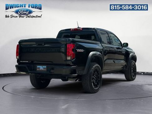 Used 2024 Chevrolet Colorado Trail Boss w/ Advanced Trailering Package AWD/4WD image 5