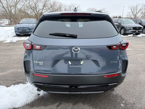 New 2026 MAZDA CX-50 AWD 2.5 Hybrid w/ Weather Package image 4