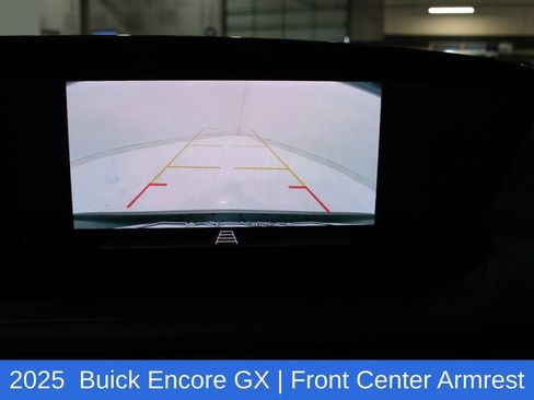 Used 2025 Buick Encore GX Preferred FWD image 18