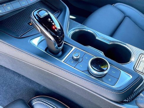 Used 2025 Cadillac CT4 V image 15