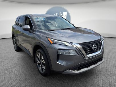 Used 2022 Nissan Rogue SV