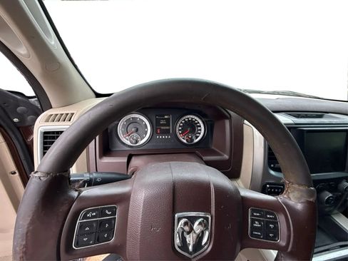 Used 2015 RAM 1500 Big Horn RWD image 16