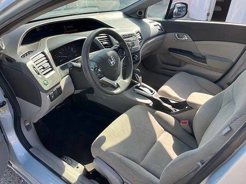 Used 2012 Honda Civic EX image 6