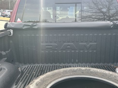 Used 2022 RAM 1500 Big Horn image 21