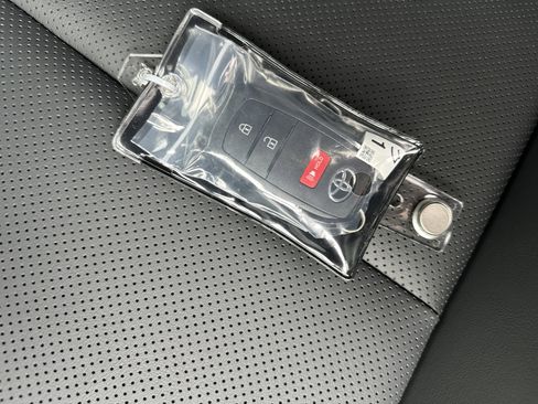 New 2026 Toyota Prius Nightshade image 36