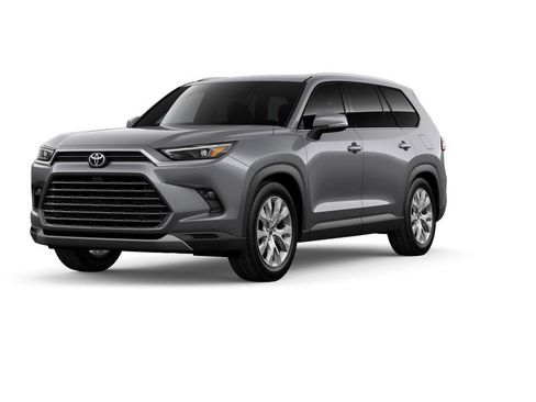 New 2026 Toyota Grand Highlander Limited image 50