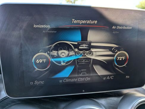 Used 2017 Mercedes-Benz C 300 4MATIC Coupe image 55