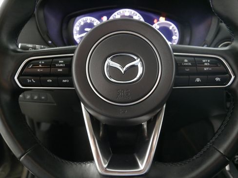 Used 2025 MAZDA CX-70 3.3 Turbo w/ Premium Package image 25