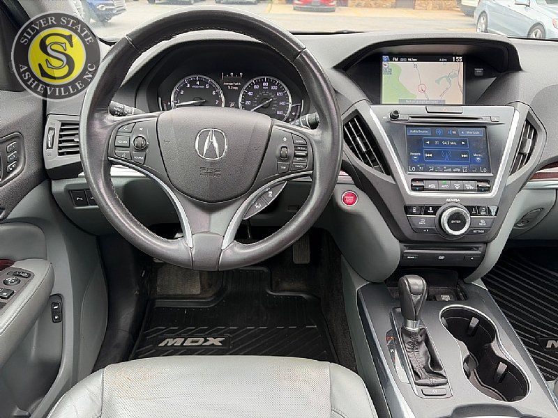 Used 2014 Acura MDX w/ Advance & Entertainment Pkg AWD/4WD image 26