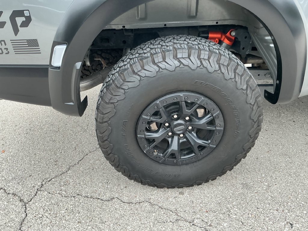 Used 2024 Ford F150 Raptor AWD/4WD image 9