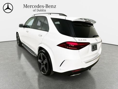 Certified 2026 Mercedes-Benz GLE 450 4MATIC image 5
