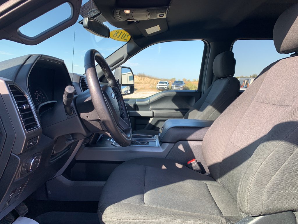 Used 2018 Ford F150 XLT w/ Equipment Group 302A Luxury AWD/4WD image 15