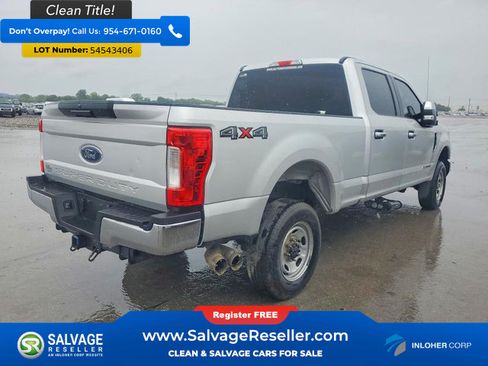 Used 2018 Ford F250 XLT AWD/4WD image 4