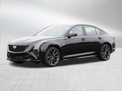New 2026 Cadillac CT5 Sport w/ Platinum Package