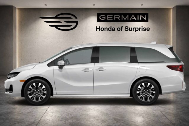 New 2026 Honda Odyssey Elite image 4