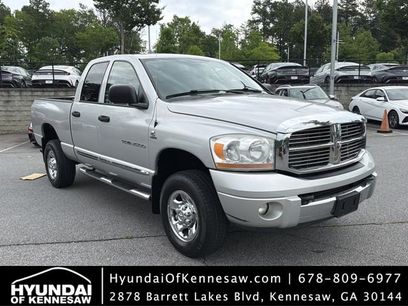 Used 2006 Dodge Ram 2500 Truck Laramie w/ Trailer Tow Group