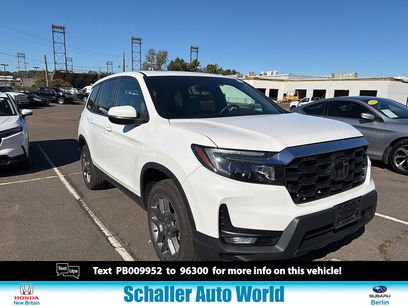 Certified 2023 Honda Passport EX-L