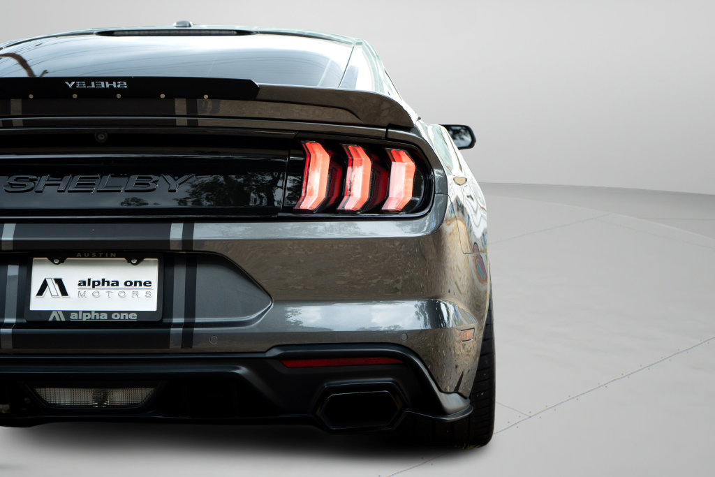 Used 2019 Ford Mustang GT Premium w/ GT Performance Package RWD image 74
