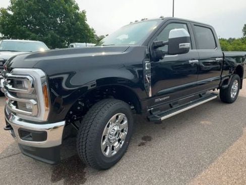 New 2026 Ford F350 Lariat w/ Chrome Package AWD/4WD image 6