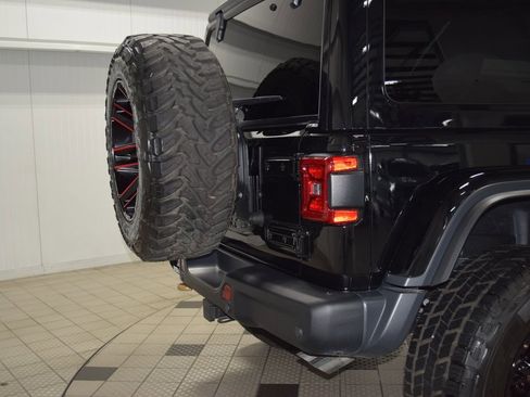 Used 2023 Jeep Wrangler Rubicon 392 w/ Trailer Tow Package image 17