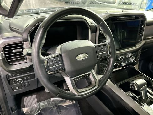 Used 2022 Ford F150 Platinum w/ Equipment Group 701A High image 18