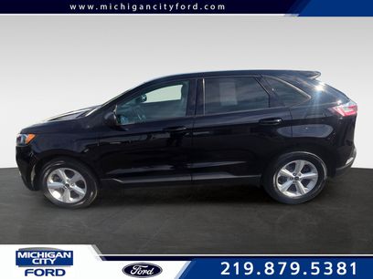 Used 2022 Ford Edge SE
