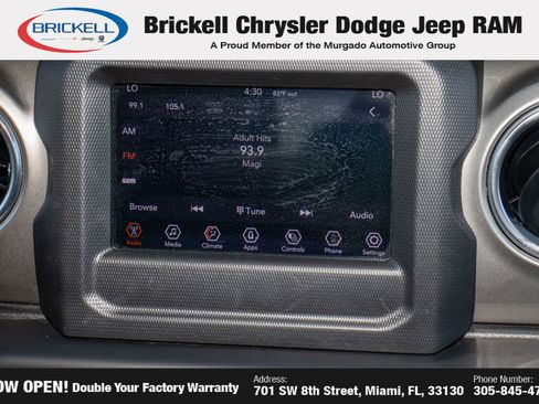 Used 2021 Jeep Wrangler Unlimited Sahara image 22