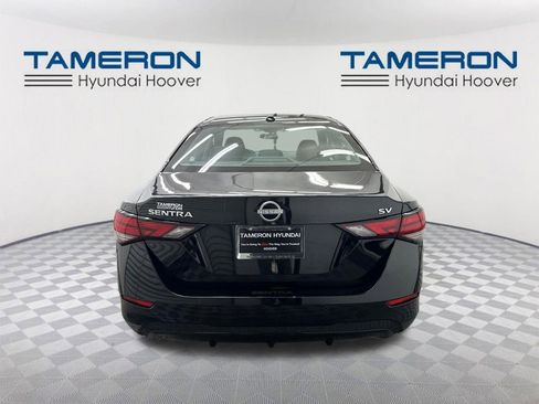 Used 2024 Nissan Sentra SV image 4