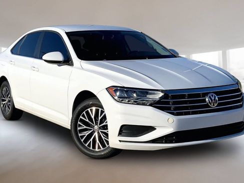 Used 2019 Volkswagen Jetta S w/ Driver Assistance Package FWD image 12