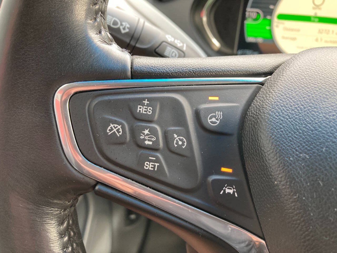 Used 2017 Chevrolet Bolt Premier w/ Driver Confidence II Package FWD image 17