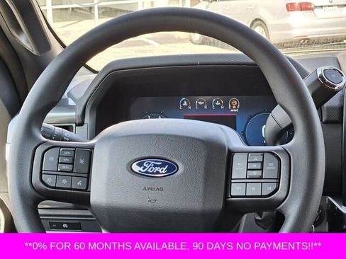 New 2025 Ford F150 STX w/ Equipment Group 200A image 19