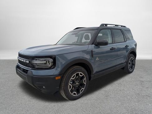 New 2026 Ford Bronco Sport Outer Banks AWD/4WD image 7