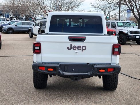 New 2026 Jeep Gladiator Mojave AWD/4WD image 4
