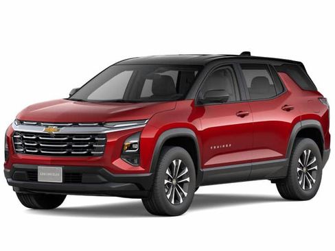 New 2026 Chevrolet Equinox LT image 25