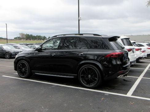 New 2026 Mercedes-Benz GLE 580 4MATIC image 3