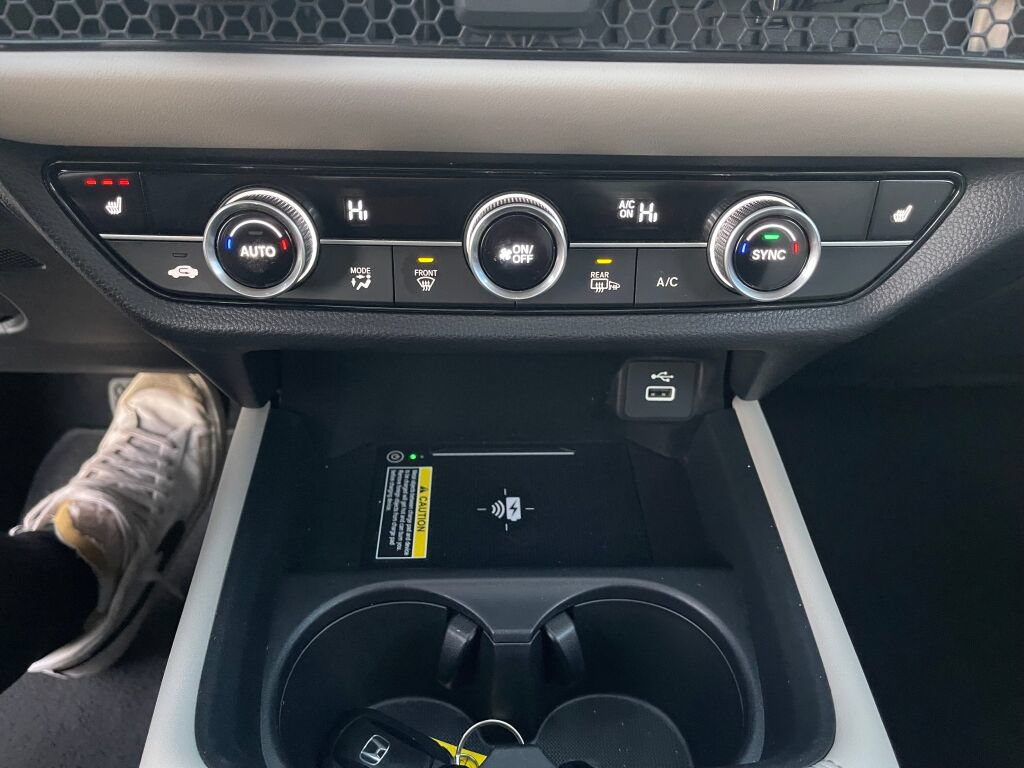 Certified 2024 Honda HR-V EX-L image 15