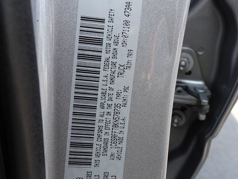Used 2019 RAM 1500 Big Horn AWD/4WD image 19