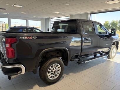 Used 2024 Chevrolet Silverado 2500 LT