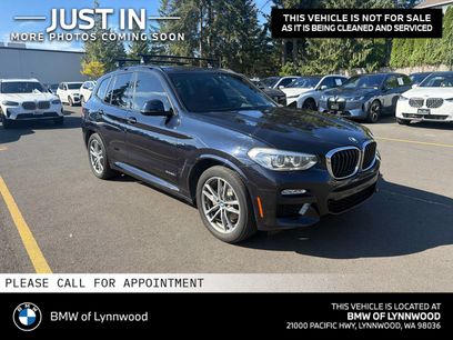 Used 2018 BMW X3 xDrive30i
