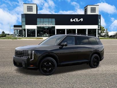 New 2027 Kia Telluride X-Line SX Prestige