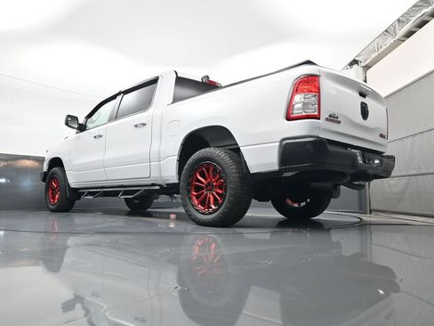 Used 2022 RAM 1500 Big Horn AWD/4WD image 22