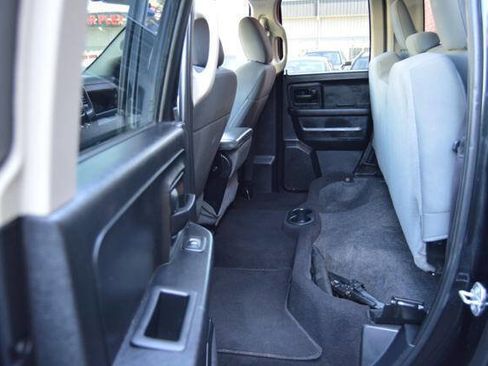 Used 2015 RAM 1500 Express w/ Black Ram 1500 Express Group image 33