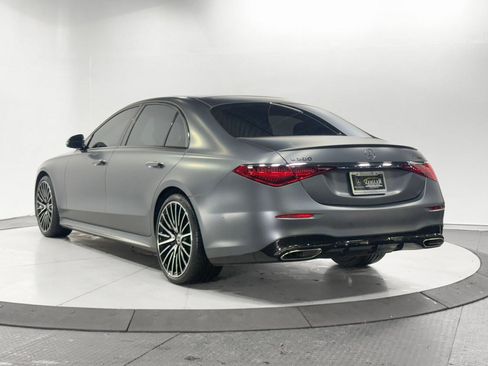 Used 2023 Mercedes-Benz S 580 4MATIC Sedan w/ AMG Line image 31