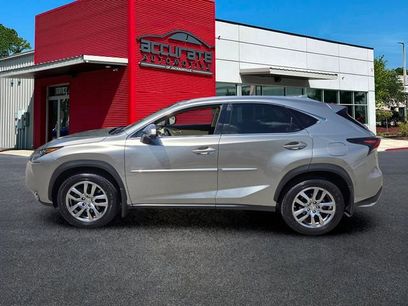 Used 2015 Lexus NX 200t FWD w/ Premium Package
