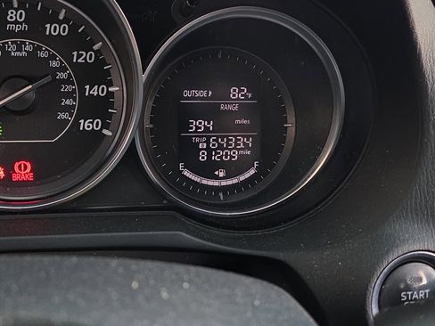 Used 2014 MAZDA MAZDA6 Touring image 14