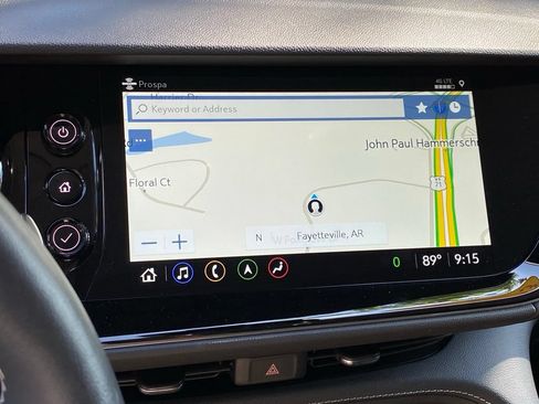 Used 2023 Buick Envision Avenir AWD/4WD image 17