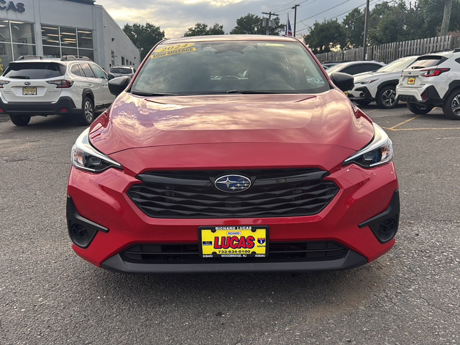 Certified 2024 Subaru Impreza 2.0i AWD/4WD image 3