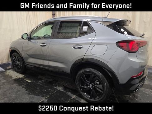 New 2026 Buick Encore GX Sport Touring w/ Comfort Package AWD/4WD image 11