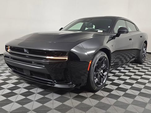 New 2026 Dodge Charger GT w/ Blacktop Package image 8